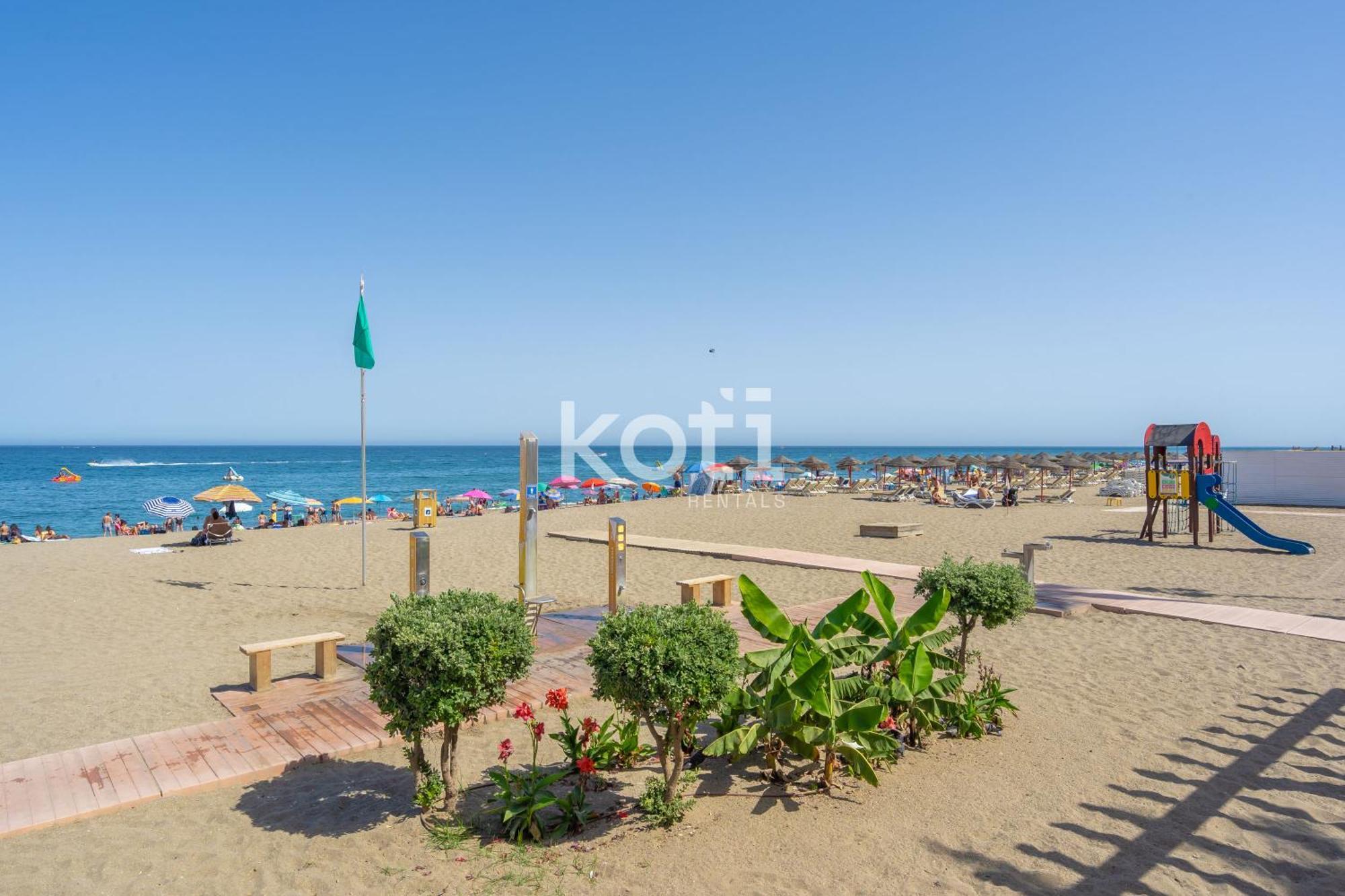 Apartamento Plaza Espana Fuengirola Exterior photo