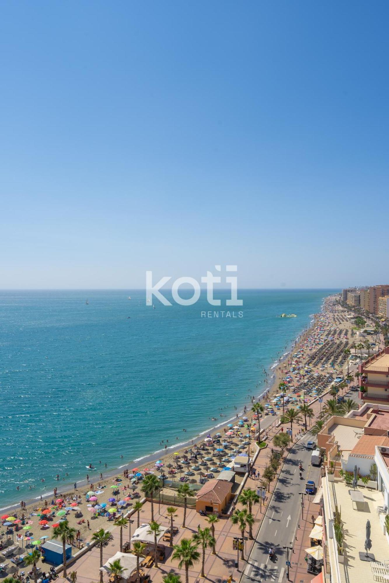 Apartamento Plaza Espana Fuengirola Exterior photo