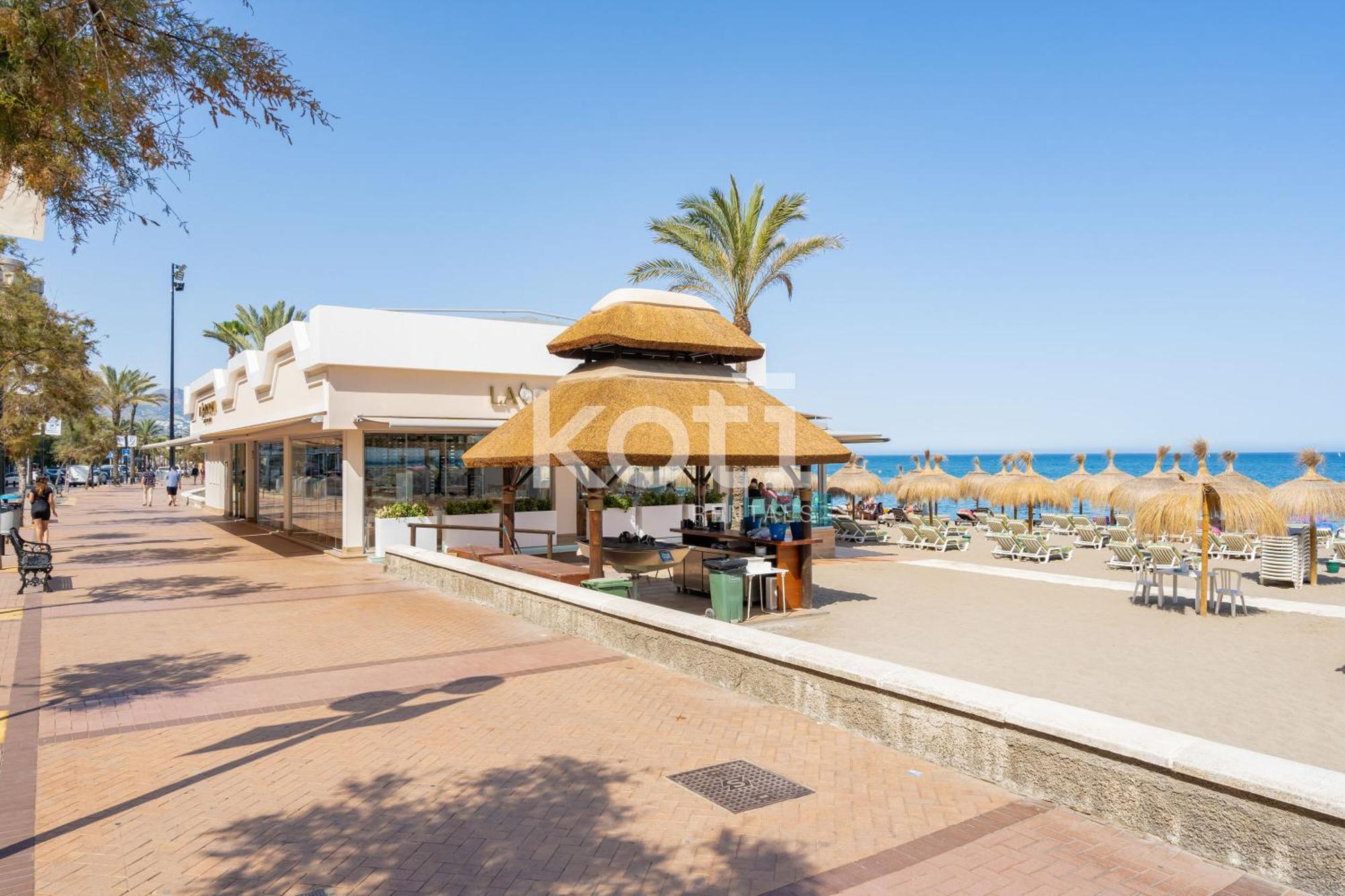 Apartamento Plaza Espana Fuengirola Exterior photo