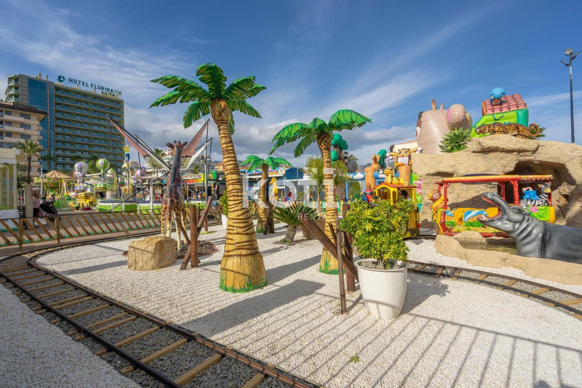 Apartamento Plaza Espana Fuengirola Exterior photo