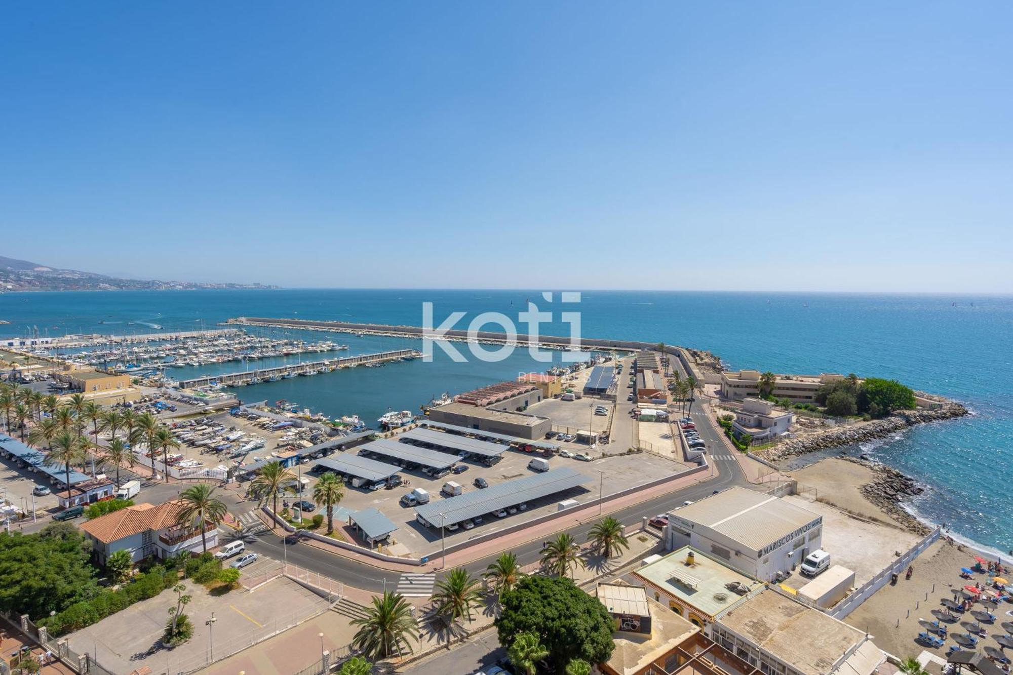 Apartamento Plaza Espana Fuengirola Exterior photo