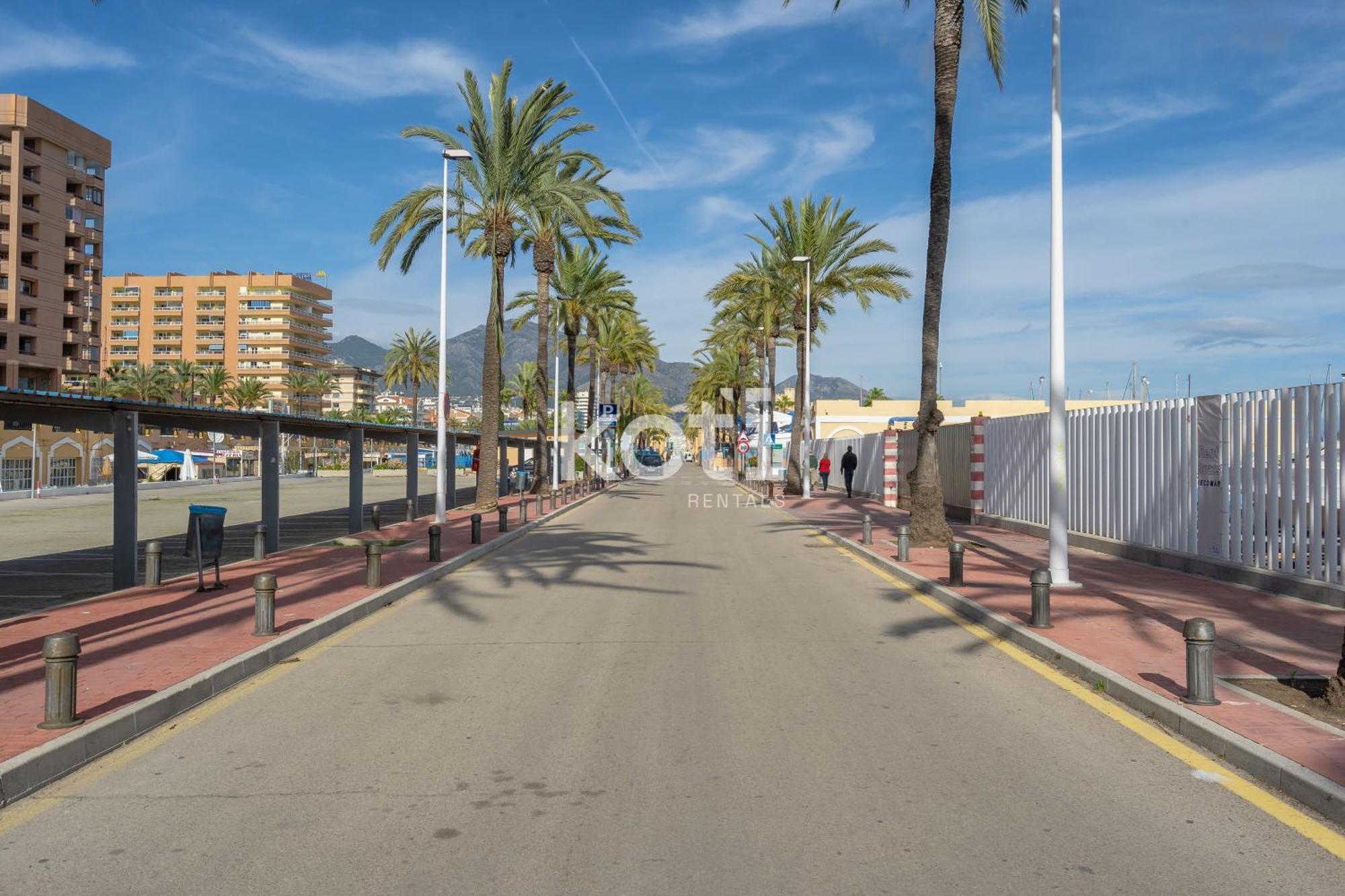 Apartamento Plaza Espana Fuengirola Exterior photo