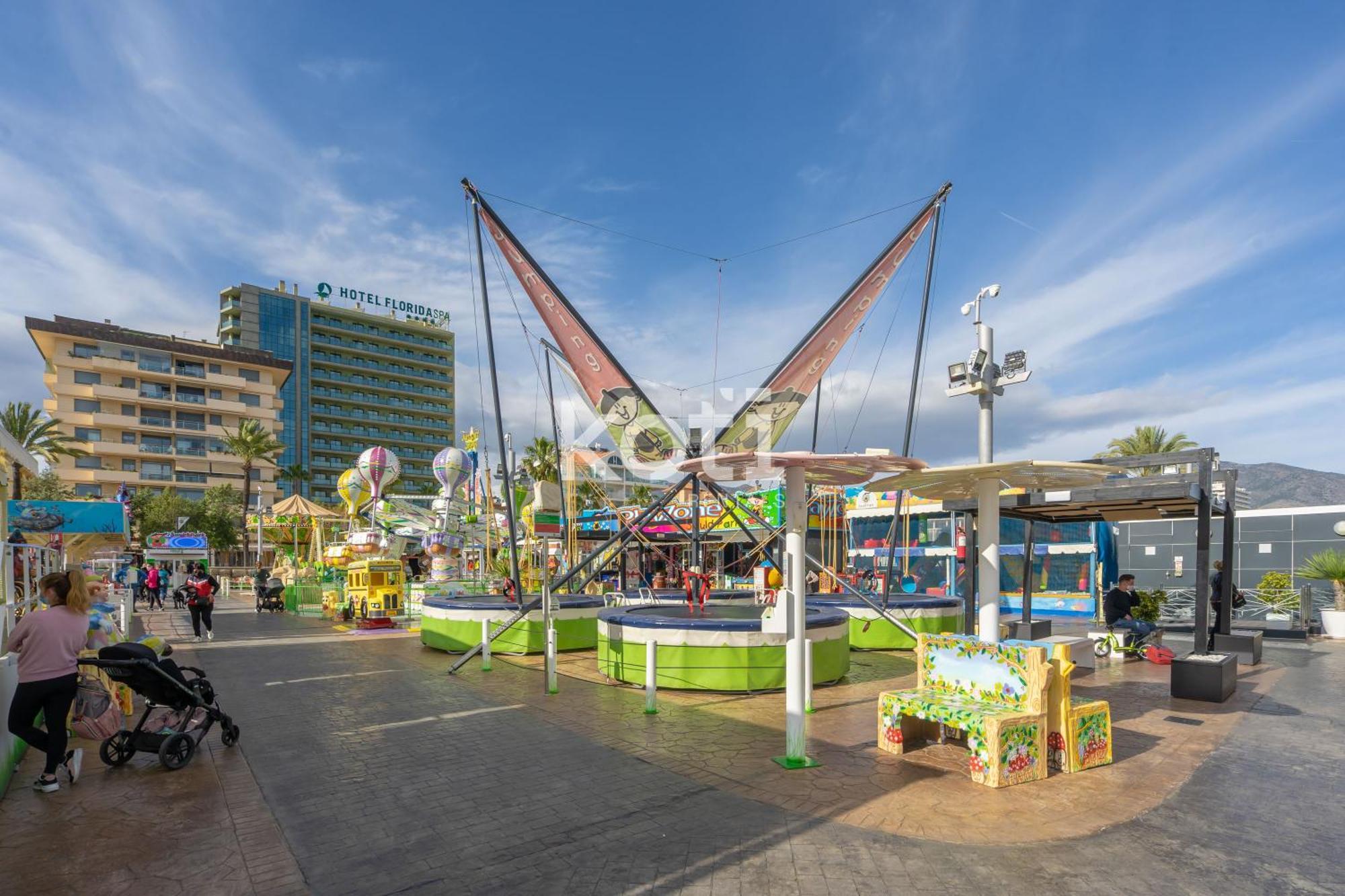 Apartamento Plaza Espana Fuengirola Exterior photo
