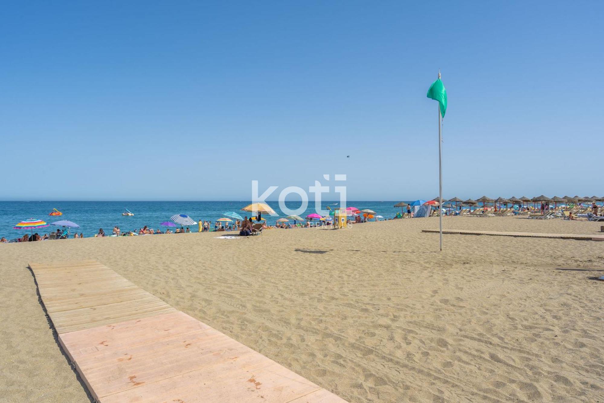 Apartamento Plaza Espana Fuengirola Exterior photo