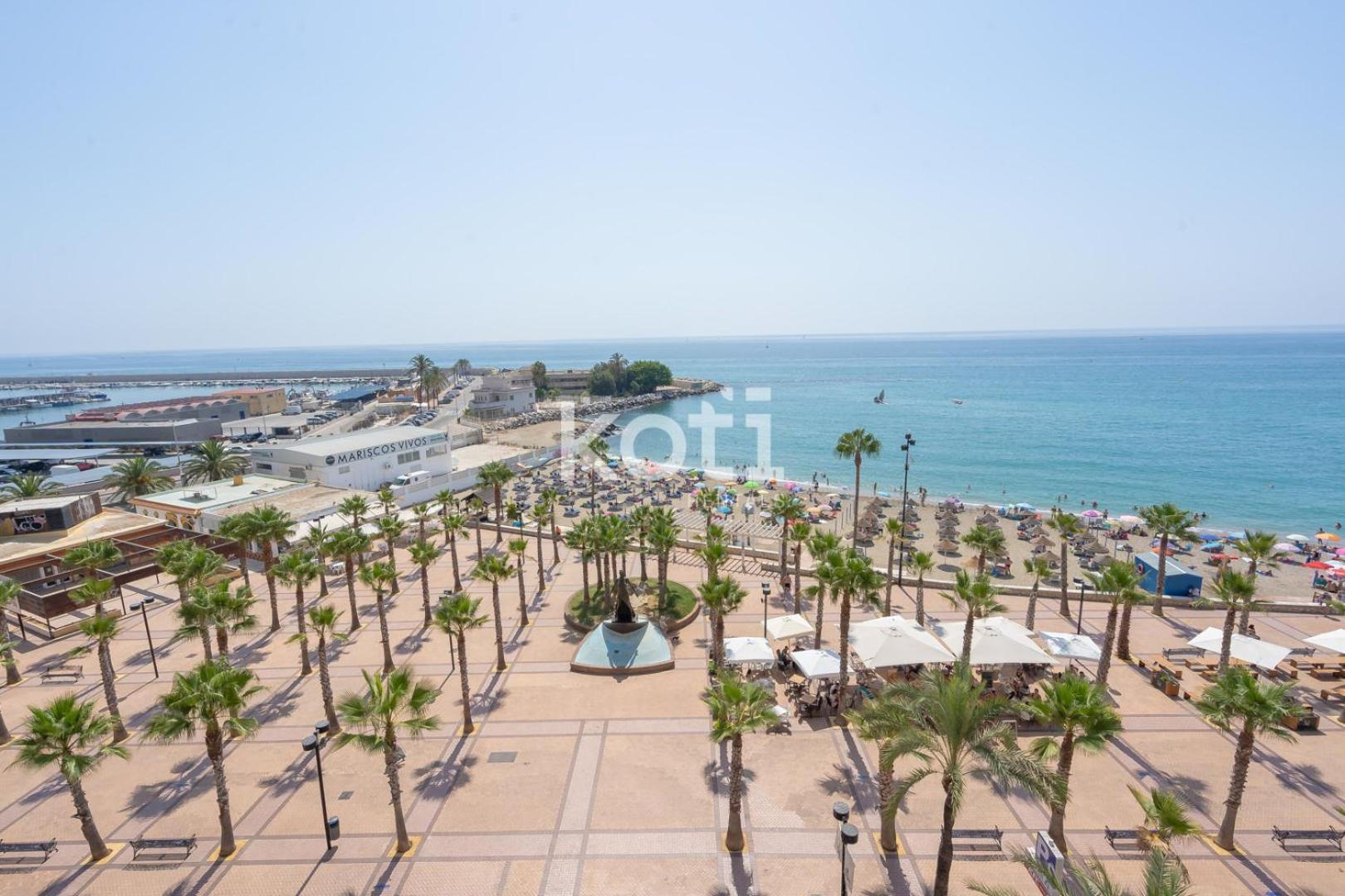 Apartamento Plaza Espana Fuengirola Exterior photo