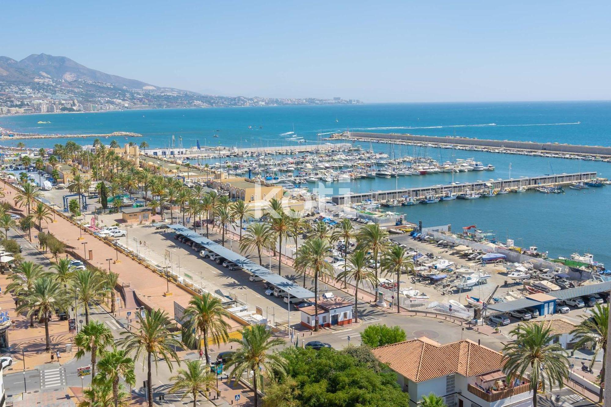 Apartamento Plaza Espana Fuengirola Exterior photo